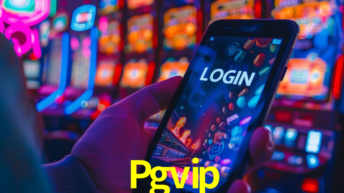 Bônus de Boas-vindas Pgvip