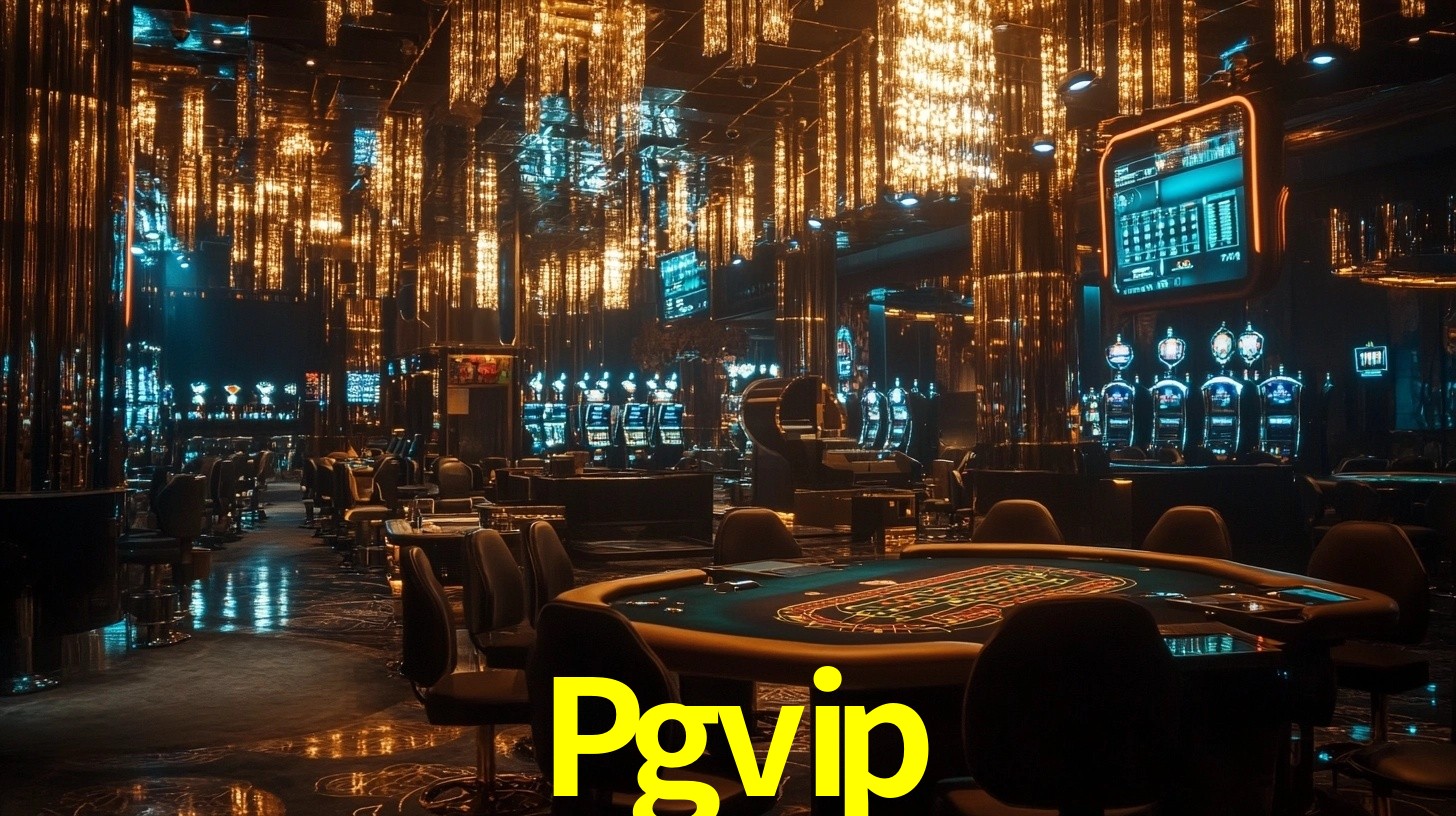 Pgvip - Plataforma Oficial - Pgvip Bet