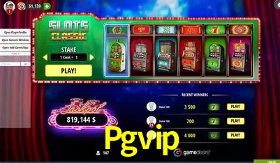 Descubra o Mundo do Cassino Online com Pgvip