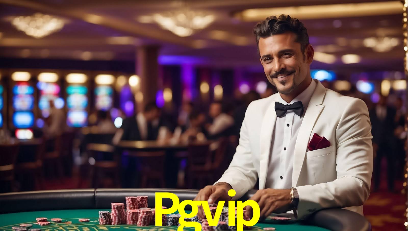 Pgvip - Security