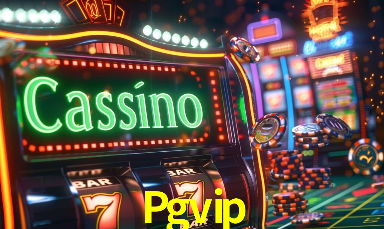 Pgvip - Aplicativo Móvel